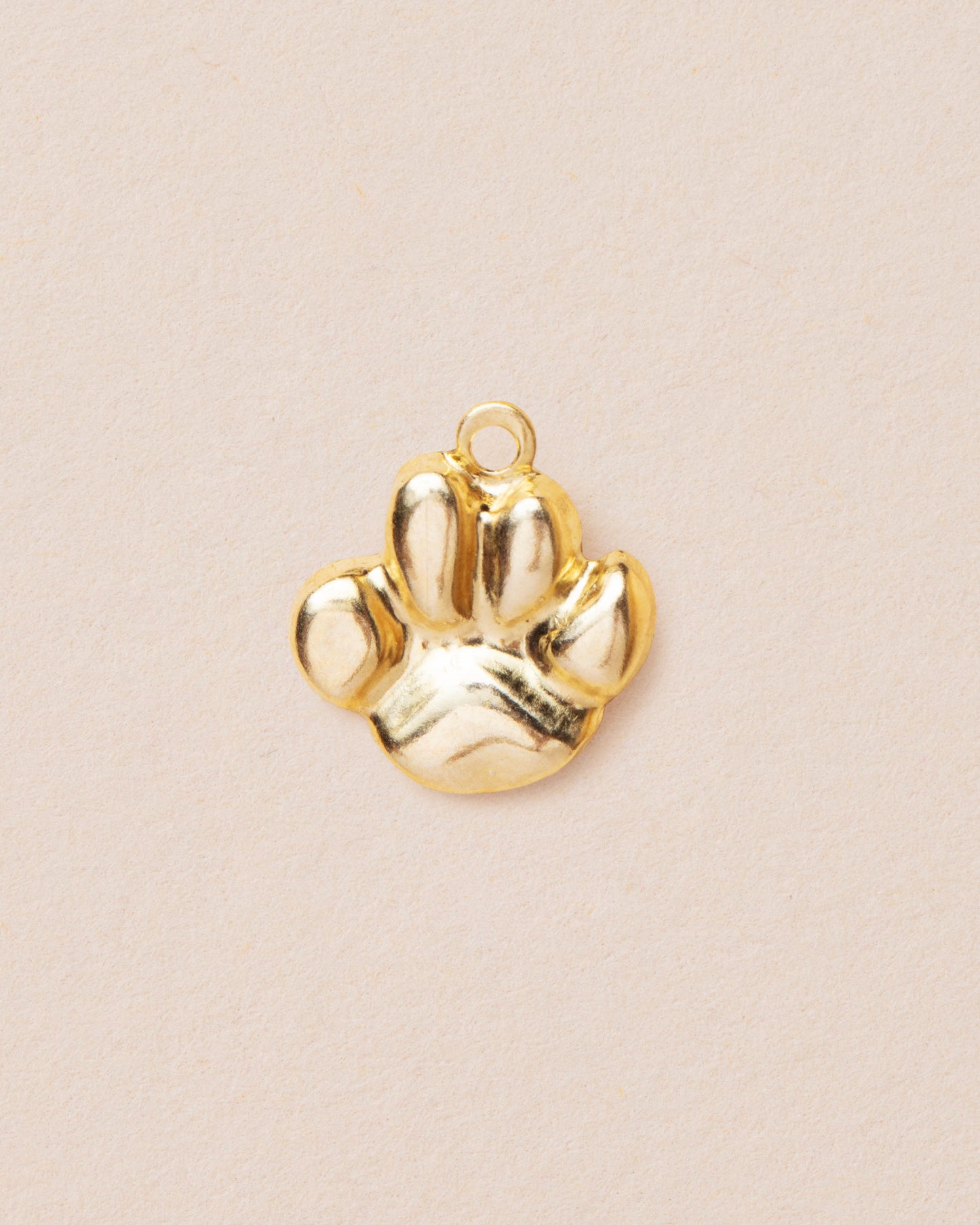 PAW CHARM 14K GOLD FILLED