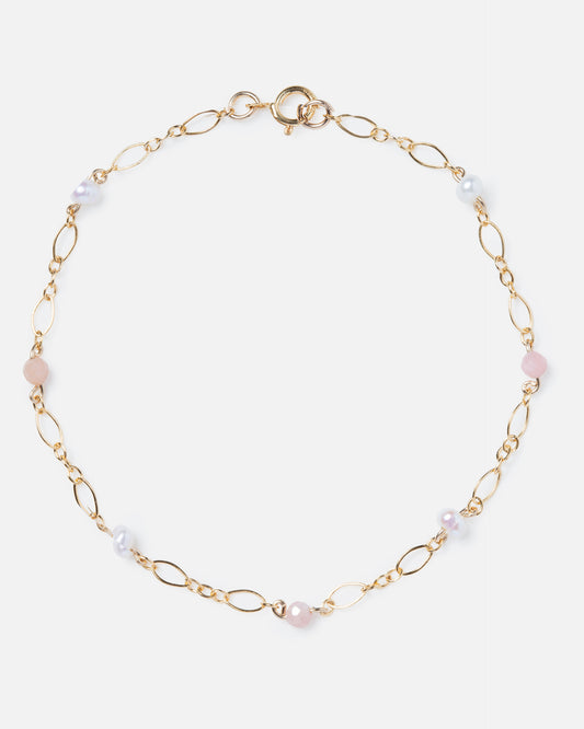 BARBIE CONSTELLATION 14K GOLD FILLED BRACELET
