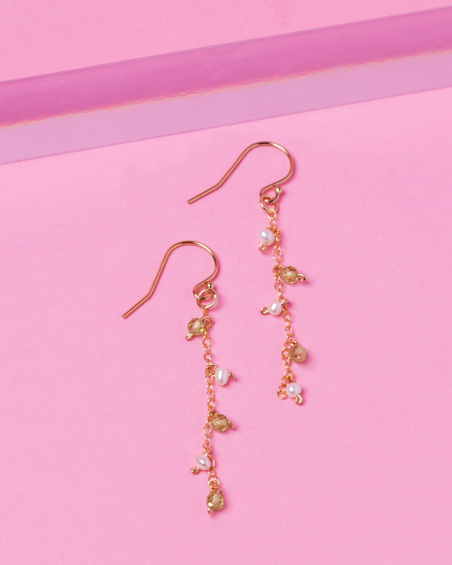 Drop Earrings