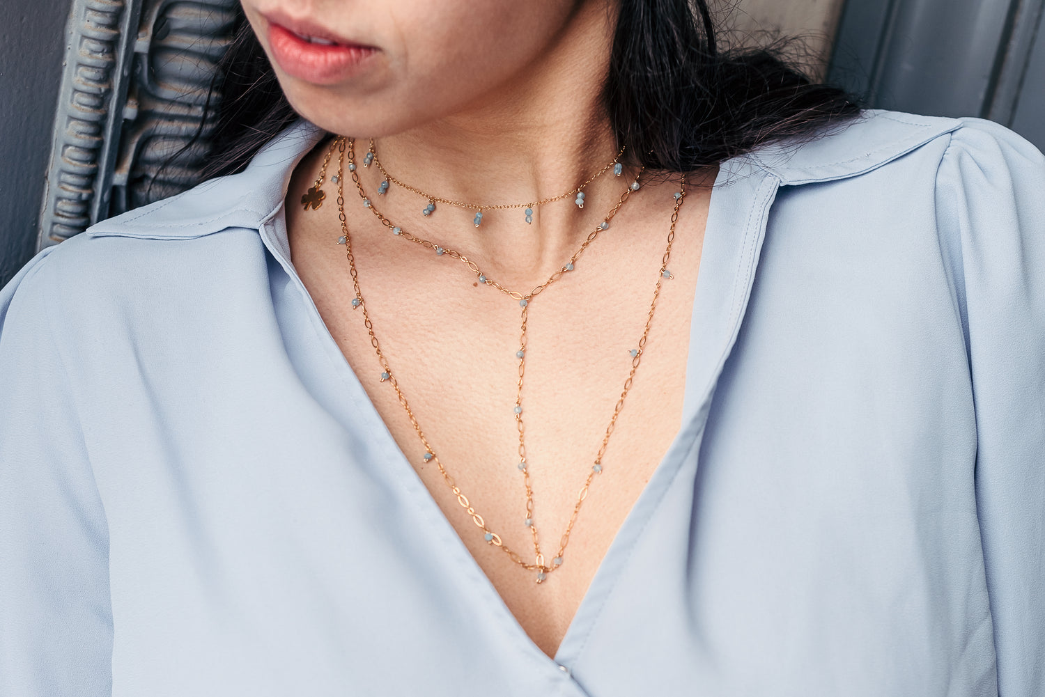 Drop Necklace