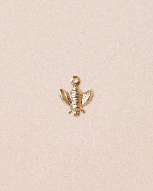 BEE CHARM 14K GOLD FILLED