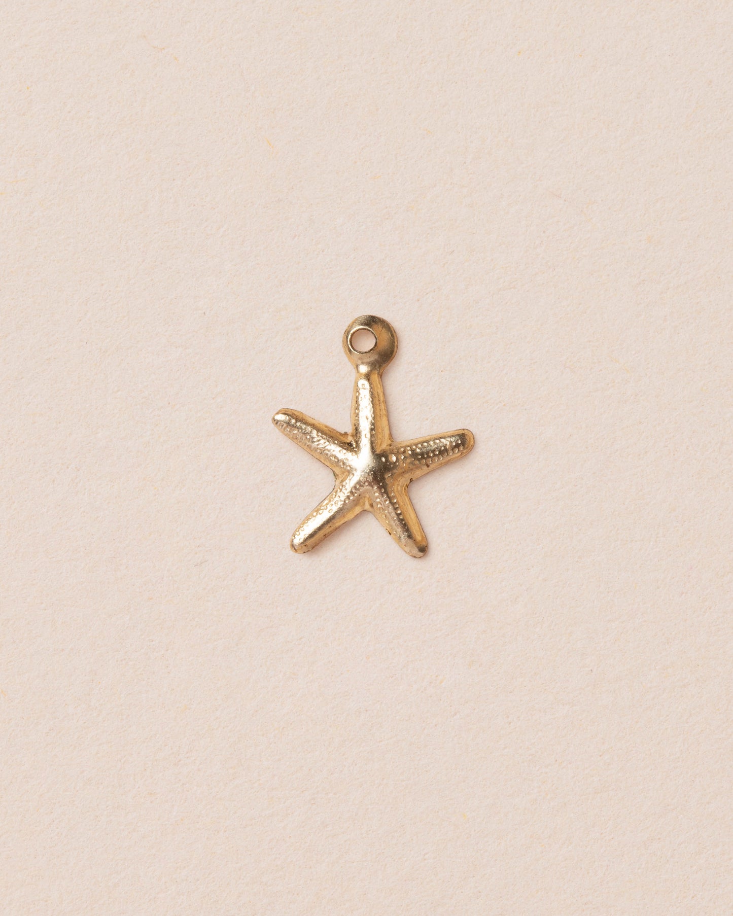 STARFISH CHARM 14K GOLD FILLED