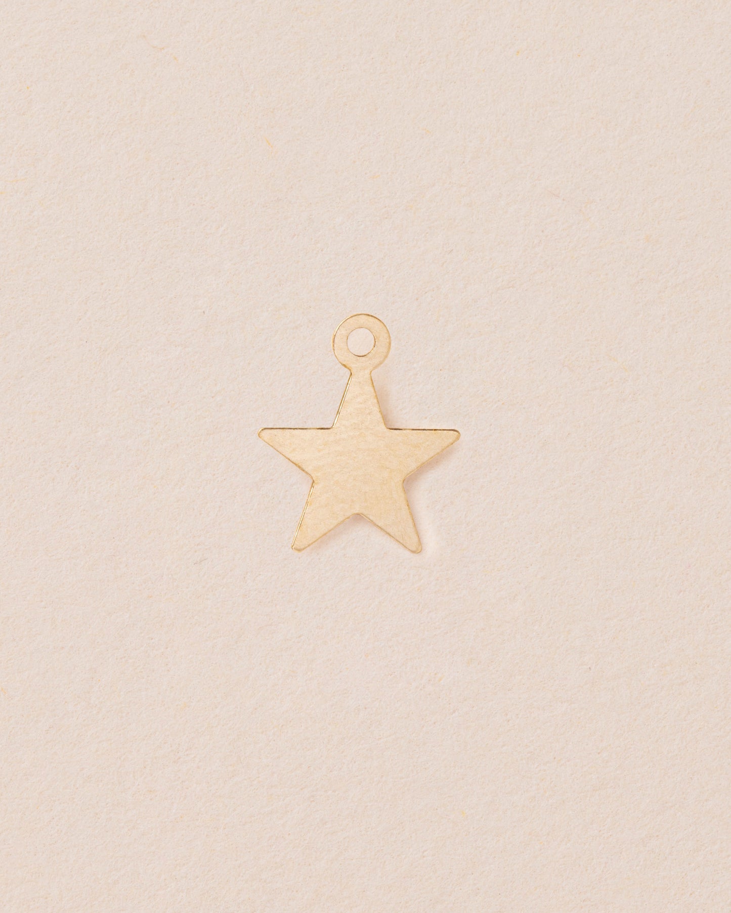 CLASSIC STAR CHARM 14K GOLD FILLED