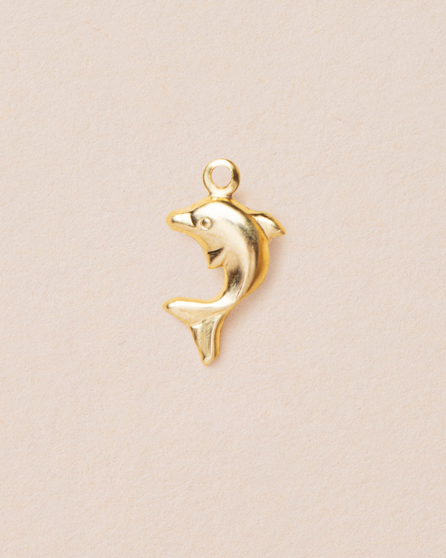 DOLPHIN CHARM 14K GOLD FILLED