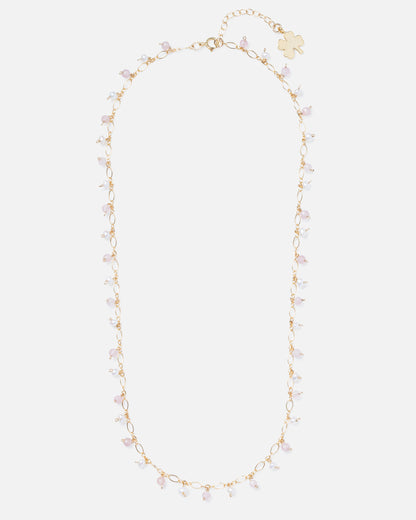 BARBIE 14K GOLD FILLED NECKLACE