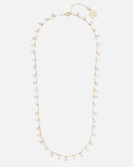 BARBIE 14K GOLD FILLED NECKLACE