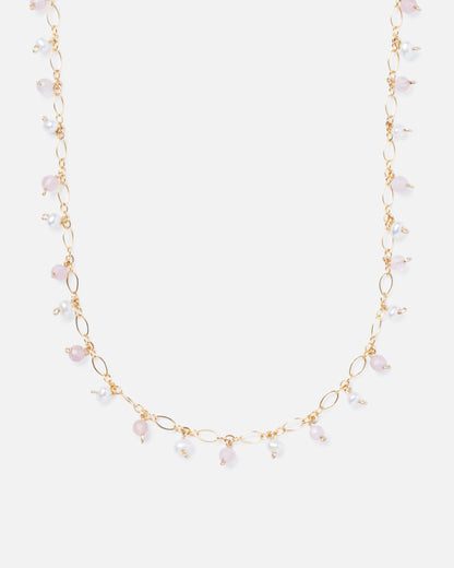 BARBIE 14K GOLD FILLED NECKLACE
