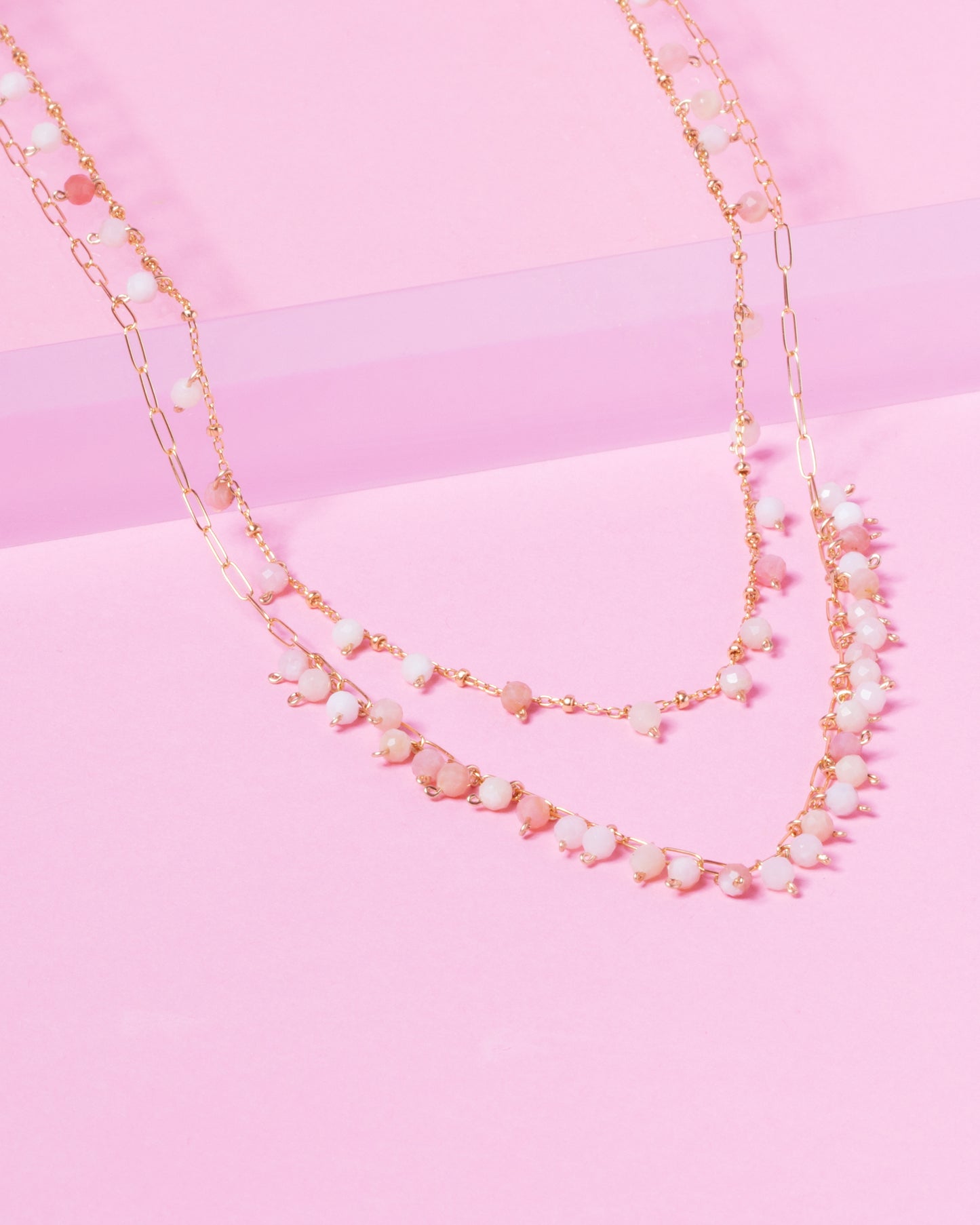 MADISON 14K GOLD FILLED NECKLACE