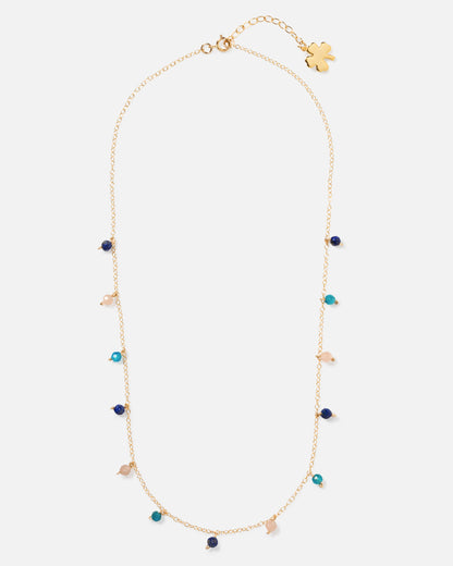 RAVENCLAW 14K GOLD FILLED NECKLACE