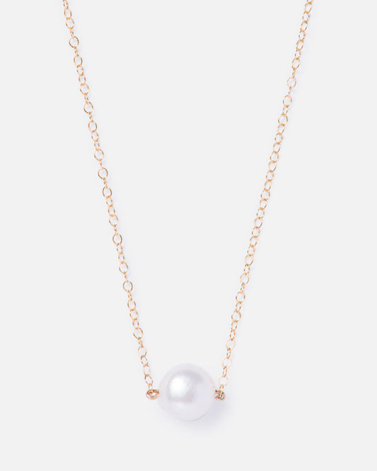 pearl necklace