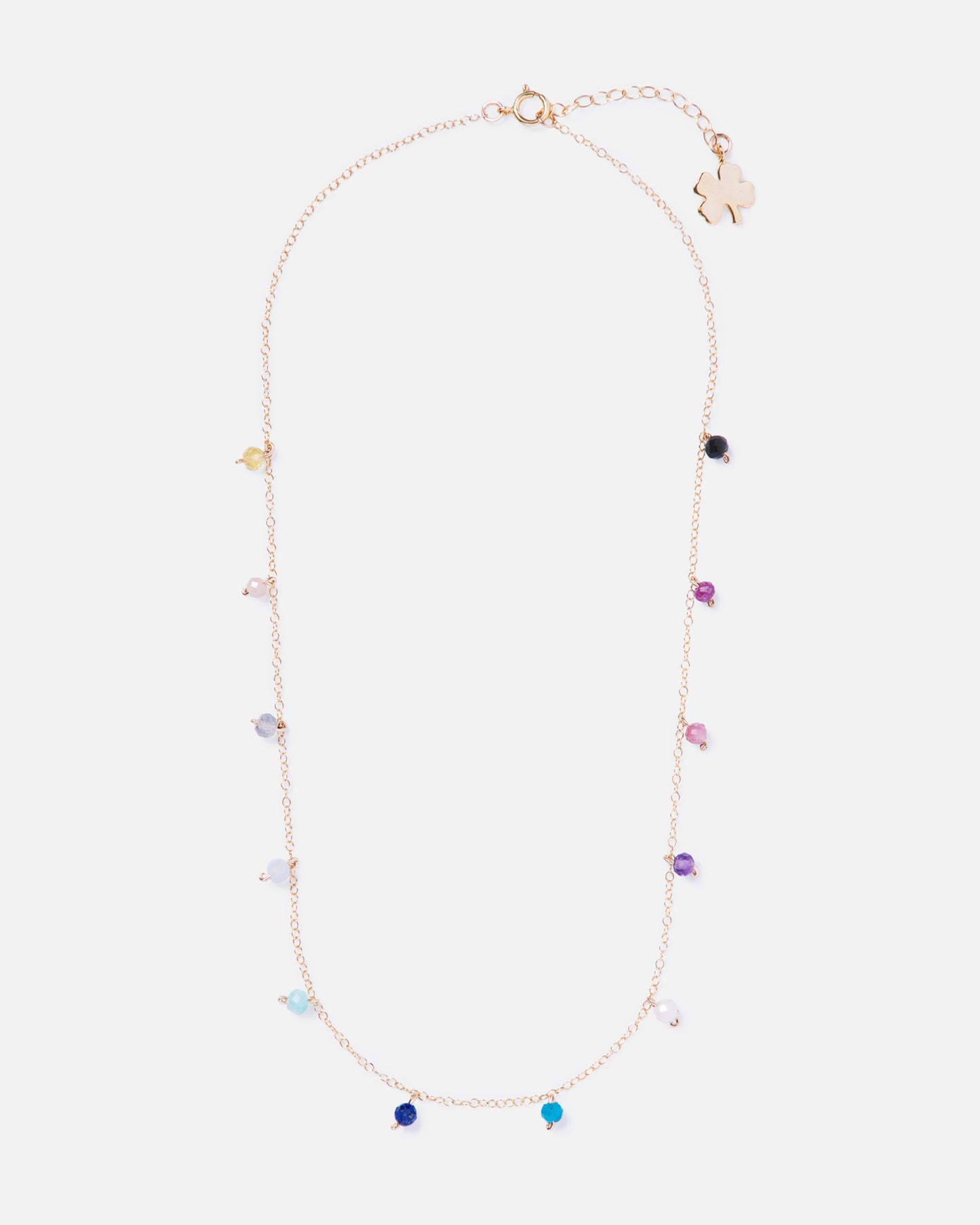 gold gemstone jewelry 