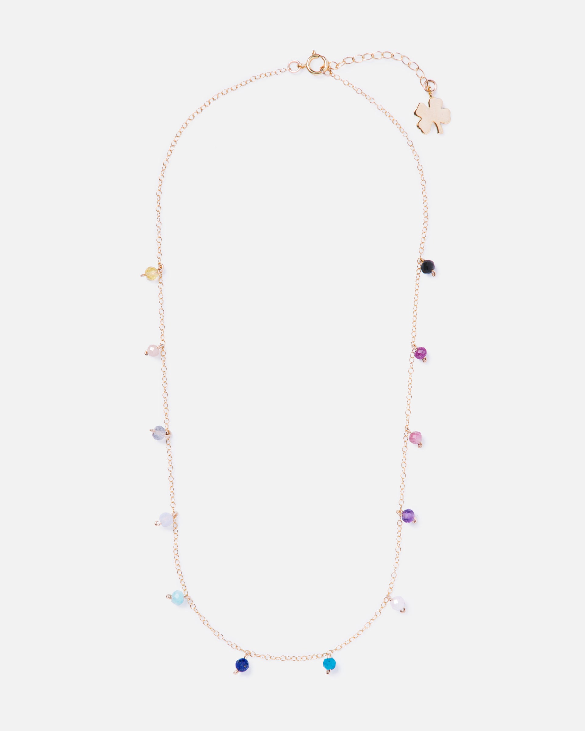 gold gemstone jewelry 